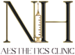 Nh aesthetics logo